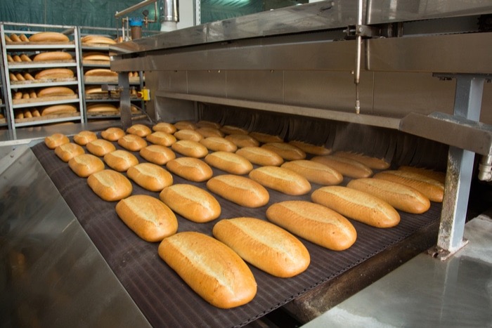 vintage bakery equipment 老式烘焙设备