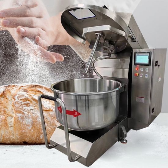 bakery equipment dough mixer2 烘焙设备和面机2