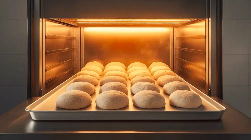 bakery proofing equipment 面包房打样设备