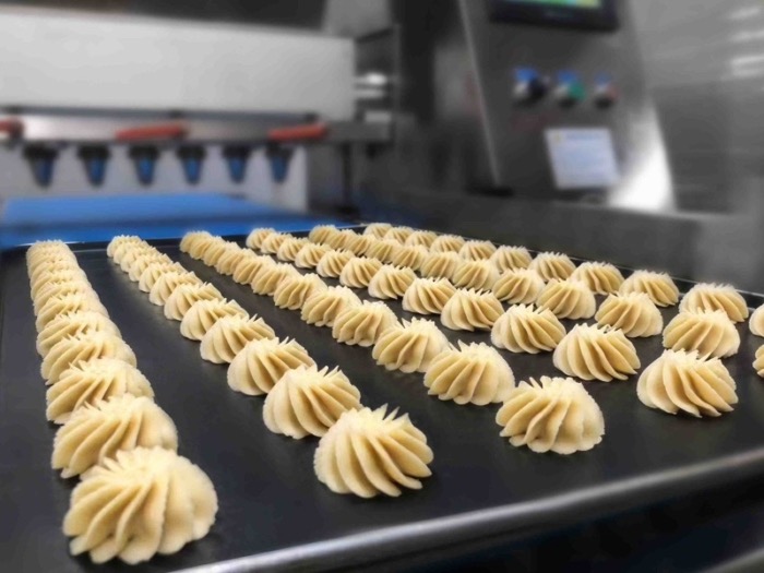 comas cookie machine 科玛斯饼干机