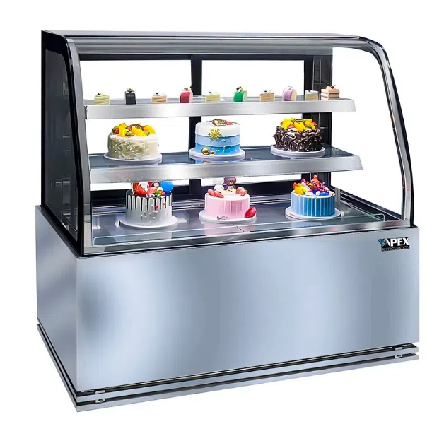 apex bakery equipment 顶点烘焙设备