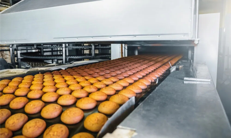bakery and kitchen equipment 面包店和厨房设备