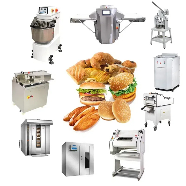 bakery machine for bread2 面包烘焙机2