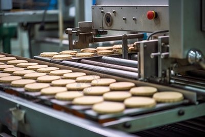 small baking machine 小型烘焙机