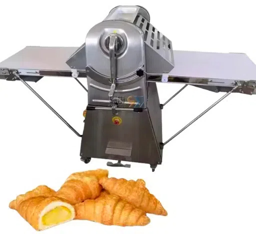 croissant bakery equipment1 羊角面包烘焙设备1