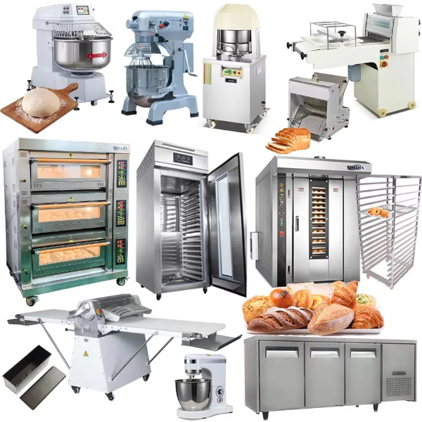 bakery equipment for sale in bangalore 班加罗尔出售烘焙设备