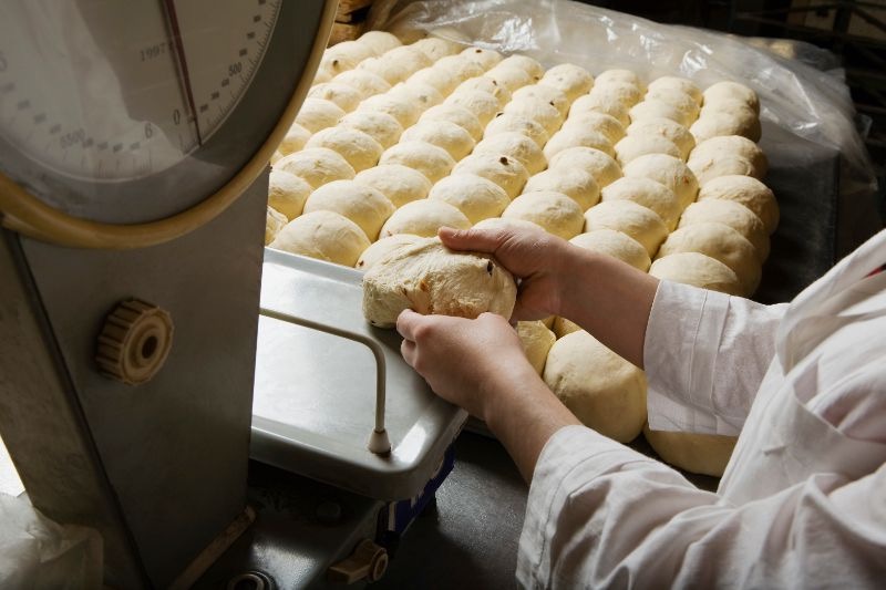 bakery equipment from holland 来自荷兰的烘焙设备