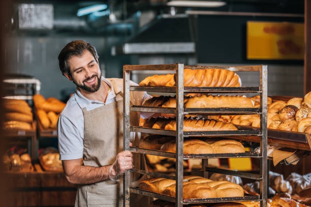 bakery equipment for sale los angeles 洛杉矶出售烘焙设备