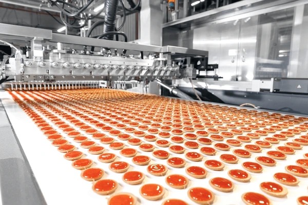 food processing machine for bakery 面包店食品加工机