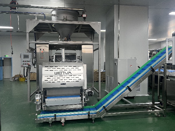 Crispy Biscuits Production Line 脆皮饼干生产线
