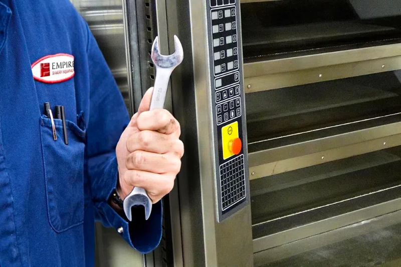 anko bakery equipment 安科烘焙设备