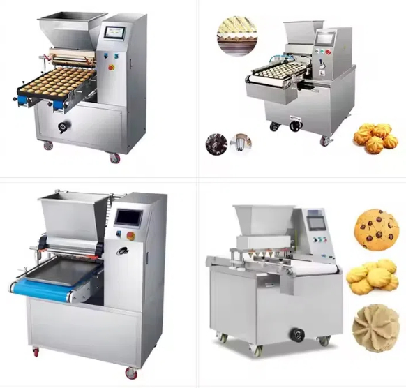 filled cookie bar machine 夹心饼干棒机