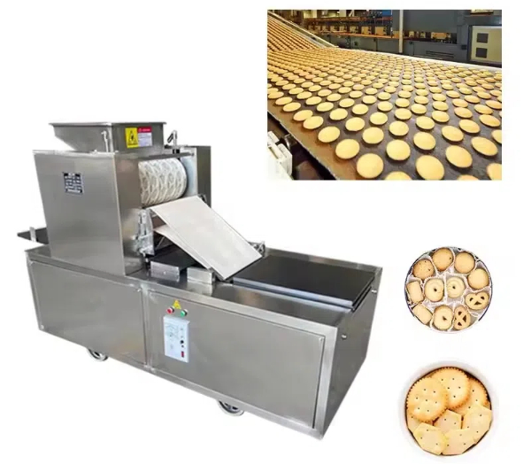cookie making machine for sale 出售饼干制作机