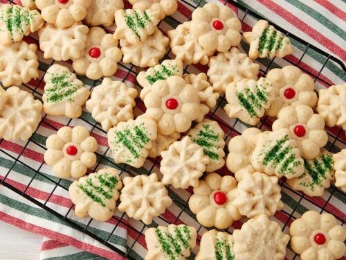 christmas cookie machine1 圣诞饼干机1