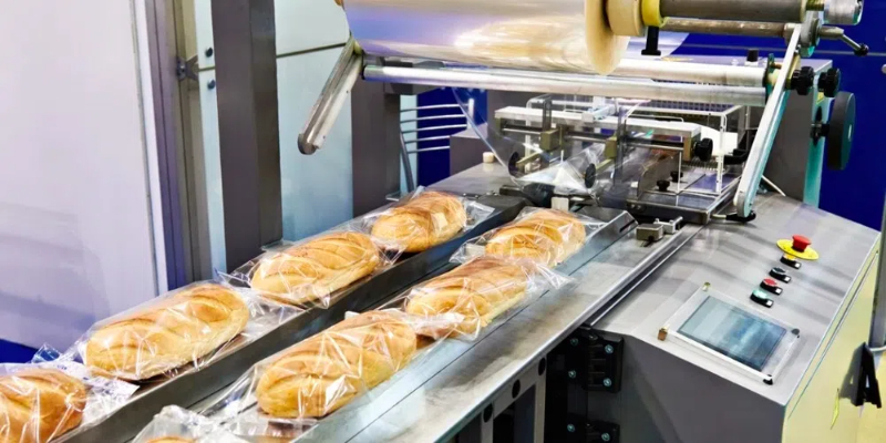 bakery automation equipment 烘焙自动化设备