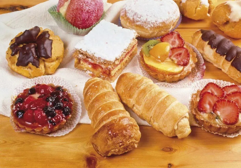bakery pastry equipment1 烘焙糕点设备1