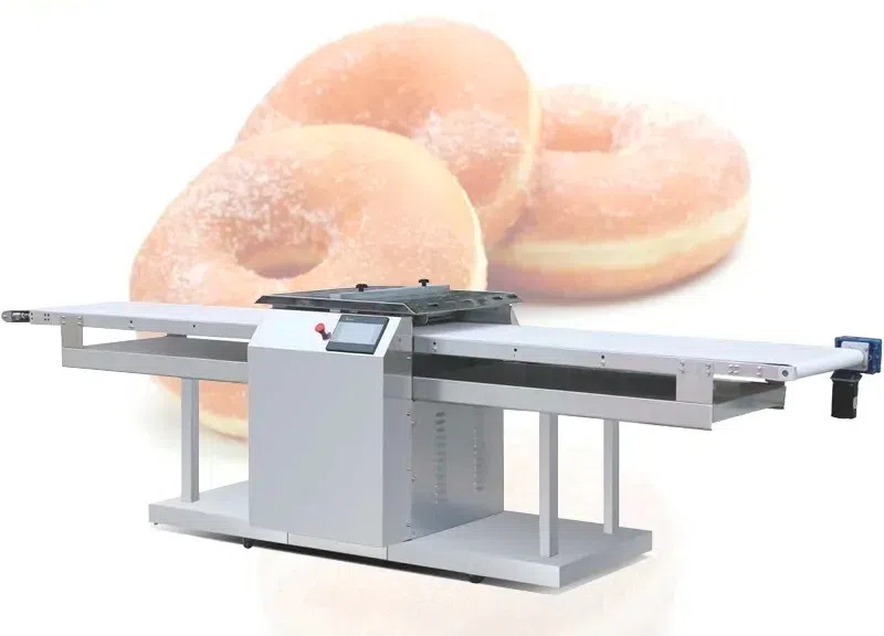 donut bakery equipment2 甜甜圈烘焙设备2