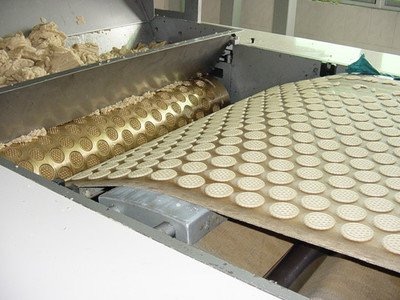 wafer baking machine 威化烘烤机