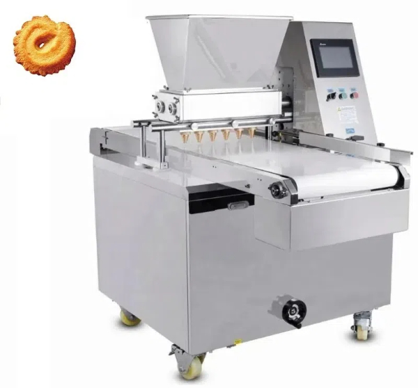 cookie baking machine 饼干烘烤机
