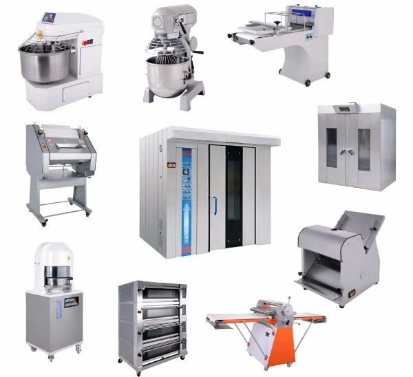 mini bakery equipment2 迷你烘焙设备2