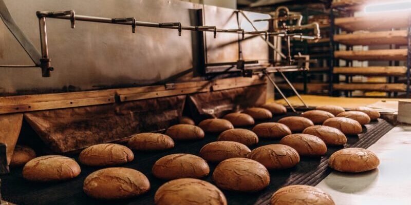 bakery automation equipment1 烘焙自动化设备1
