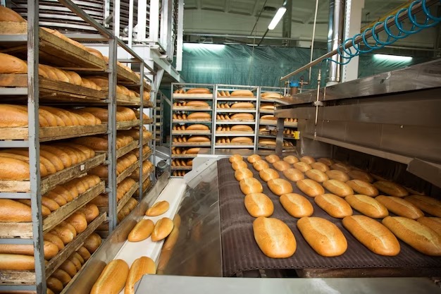 bakery processing equipment market2 烘焙加工设备市场2