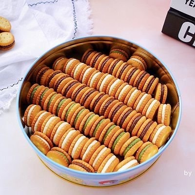 nissin biscuits products 日清饼干产品