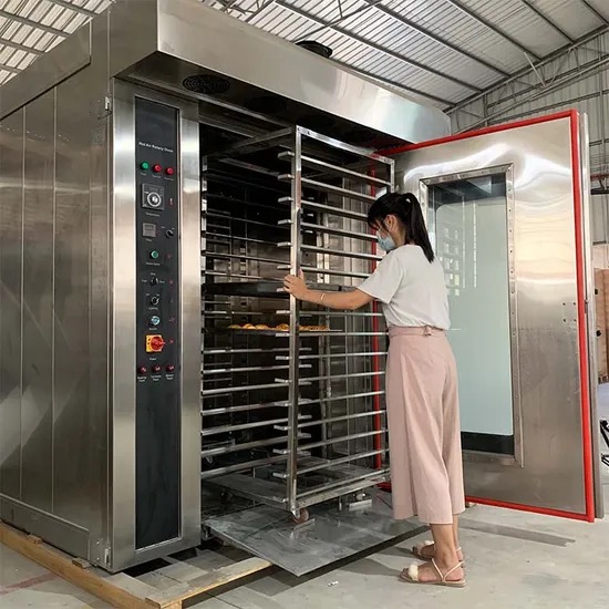 large bakery equipment 大型烘焙设备