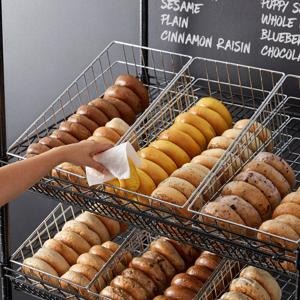 bagel bakery equipment1 百吉饼烘焙设备1