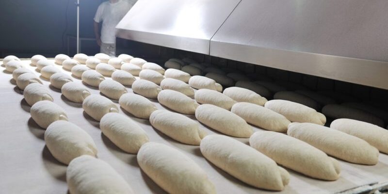 bakery equipment for sale in ghana 加纳出售烘焙设备