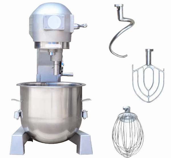 egg breaking machine for bakery 面包店打蛋机