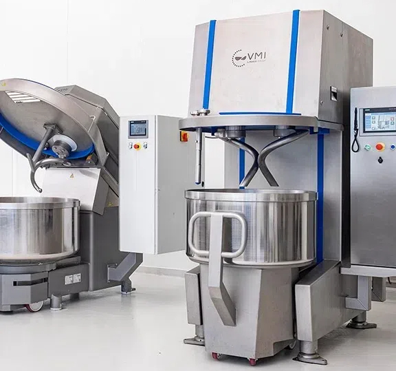 vmi bakery equipment VMI烘焙设备