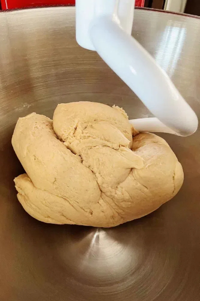 how to make roti dough in kitchenaid mixer2 如何用厨房辅助搅拌机制作烤肉面团2