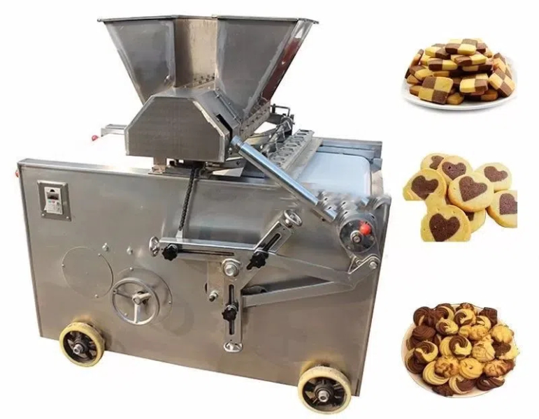 two color cookie machine price1 二色饼干机价格1