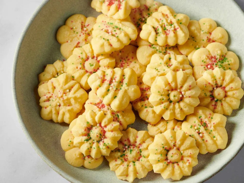 best spritz cookie machine 最好的喷饼干机