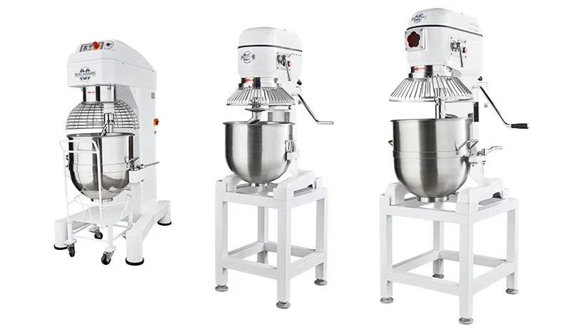 macadams bakery equipment1 碎石面包店设备1