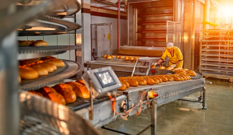 bakery automation equipment2 烘焙自动化设备2