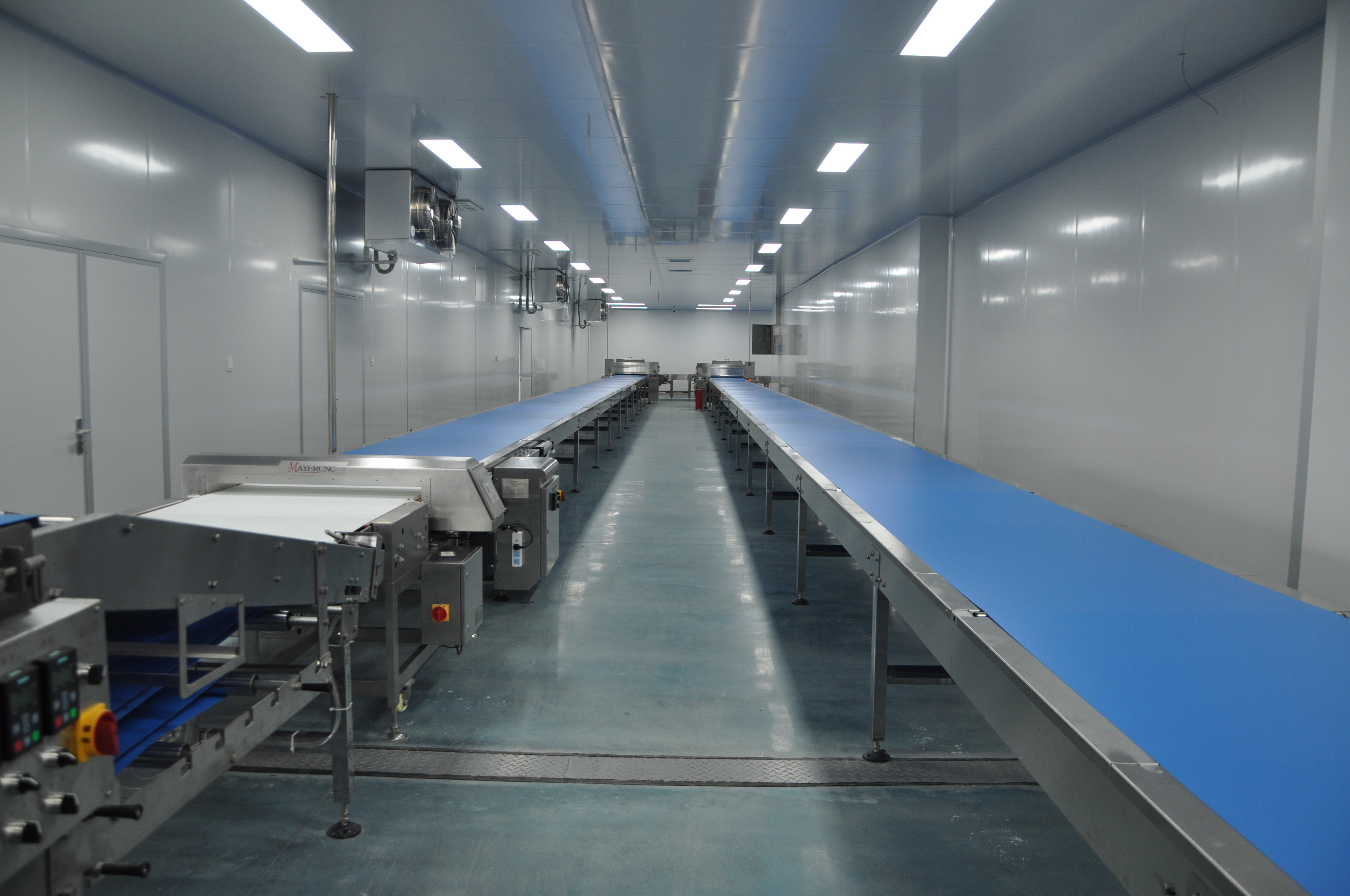 cooling conveyor1 冷却输送机1