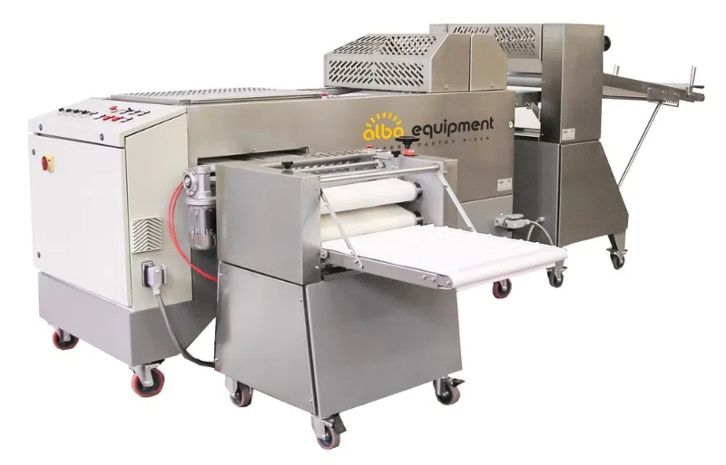 alba bakery and pastry equipment Alba 烘焙和糕点设备