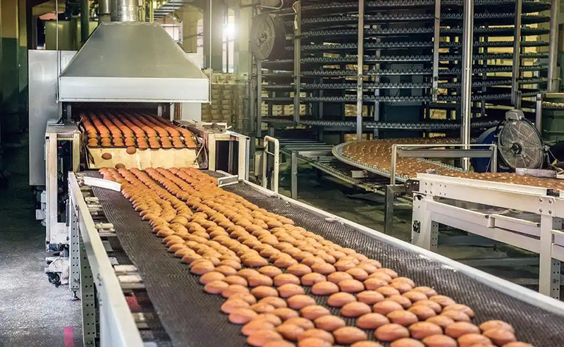 quality control in biscuit production1 饼干生产的质量控制1