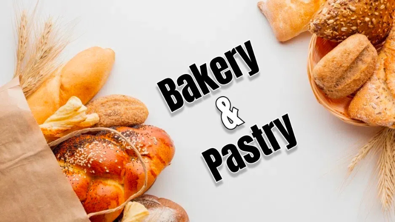 bakery pastry equipment 烘焙糕点设备