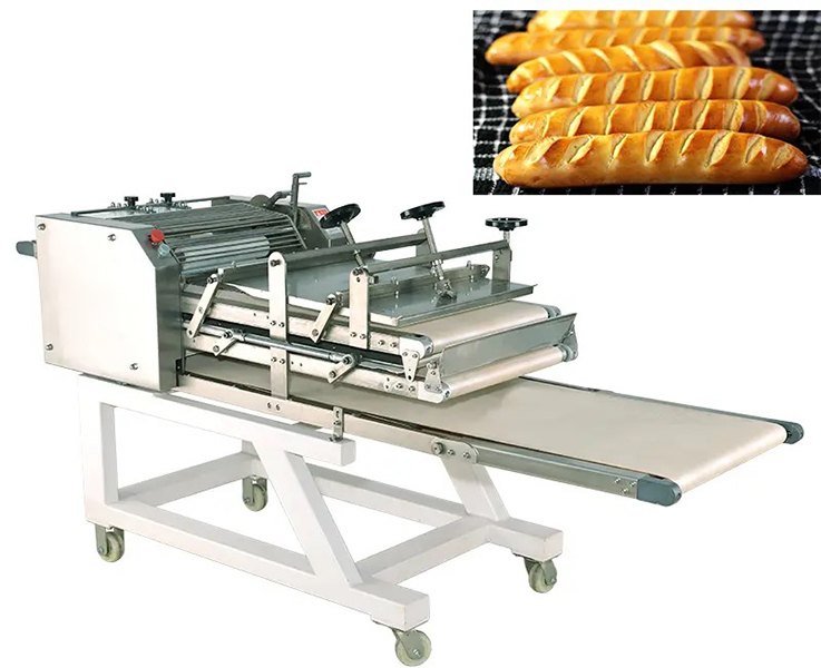 bakery moulding machine1 烘焙成型机1