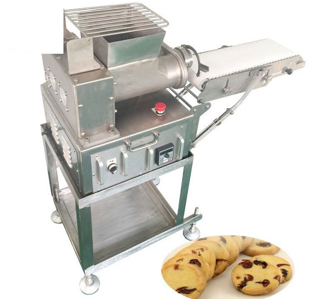 cookie-dough-making-machine 饼干面团制作机