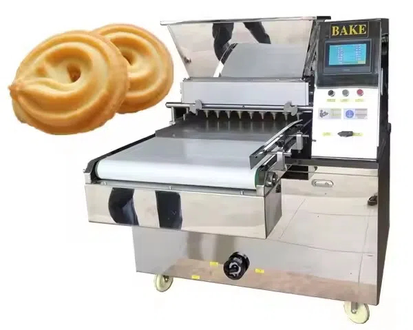 shortbread cookie machine 脆饼饼干机