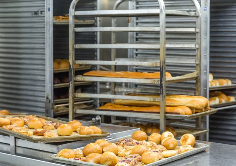 bakery equipment for sale adelaide 阿德莱德出售烘焙设备