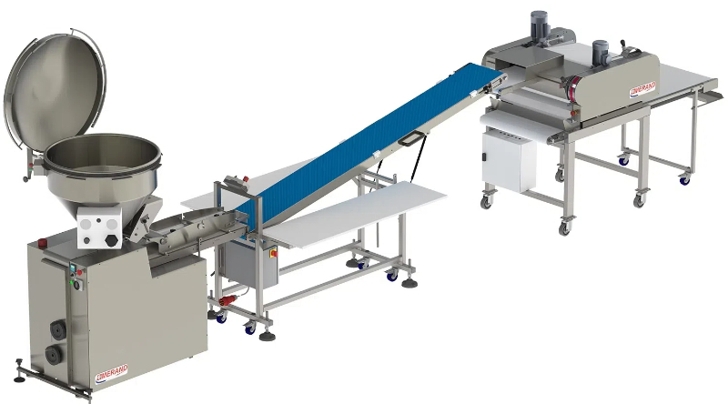 merand bakery equipment1 默兰德烘焙设备1