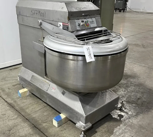 moline bakery equipment 莫林烘焙设备