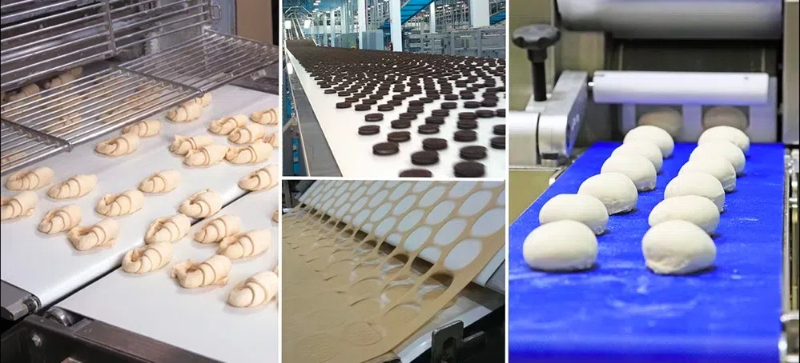 bakery conveyor equipment2 面包房输送设备2
