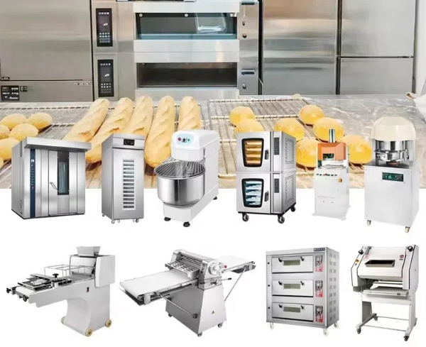 what are the qualifications for leasing bakery equipment 租赁烘焙设备需要什么资质