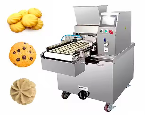 cookies biscuit making machine 饼干饼干机